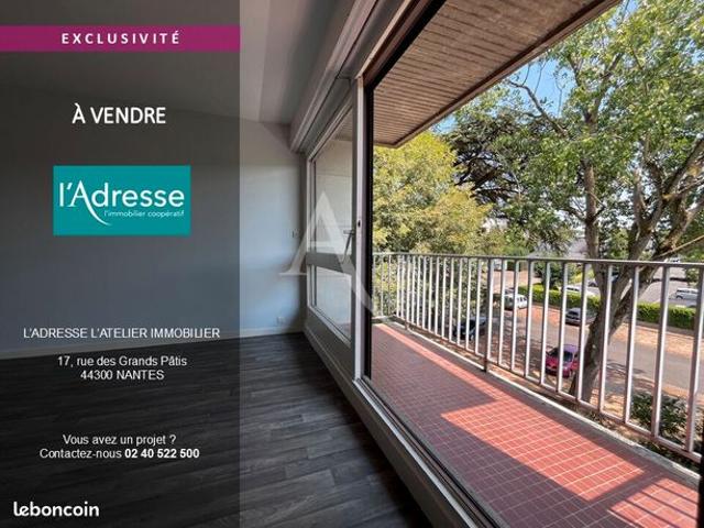 Appartement 1 pièce 30 m²