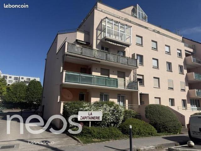 Appartement 1 pièce 30 m²
