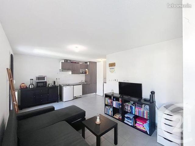 Appartement 1 pièce 30 m²