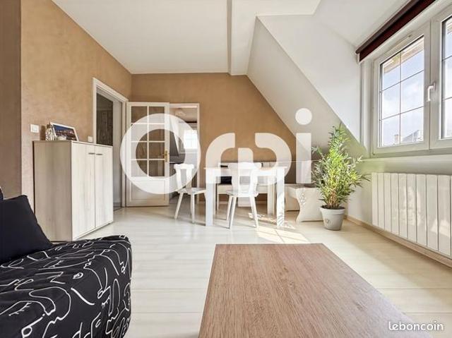 Appartement 1 pièce 30 m²