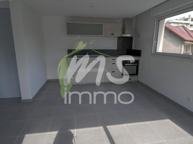 Appartement 1 pièce 30 m²
