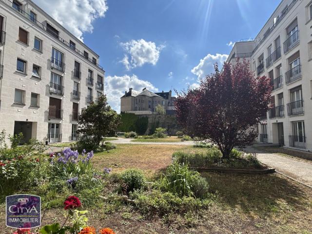 Appartement 1 pièce 30 m²