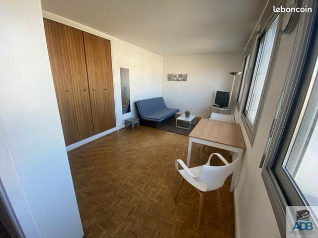 Appartement 1 pièce 30 m²