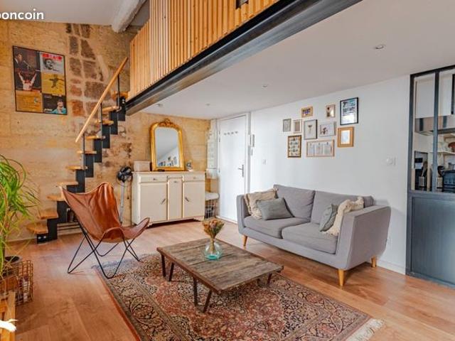 Appartement 1 pièce 30 m²
