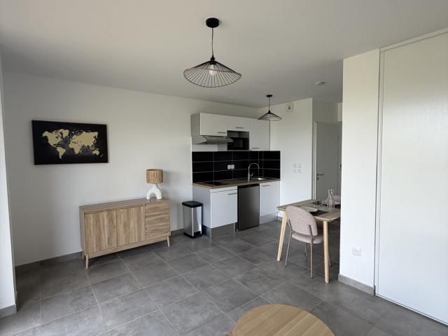 Appartement 1 pièce 30 m²
