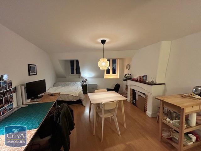 Appartement 1 pièce 28 m²