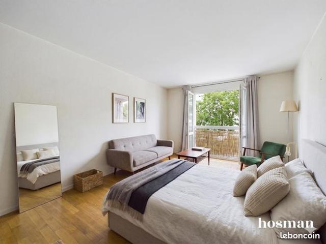 Appartement 1 pièce 30 m²