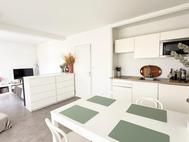 Appartement 1 pièce 30 m²