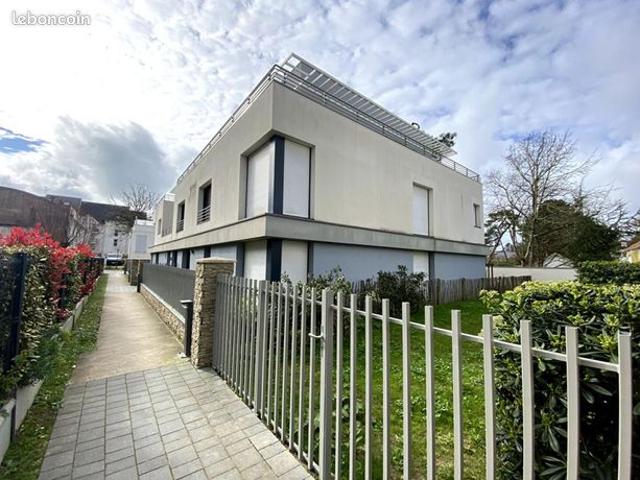 Appartement 1 pièce 30 m²
