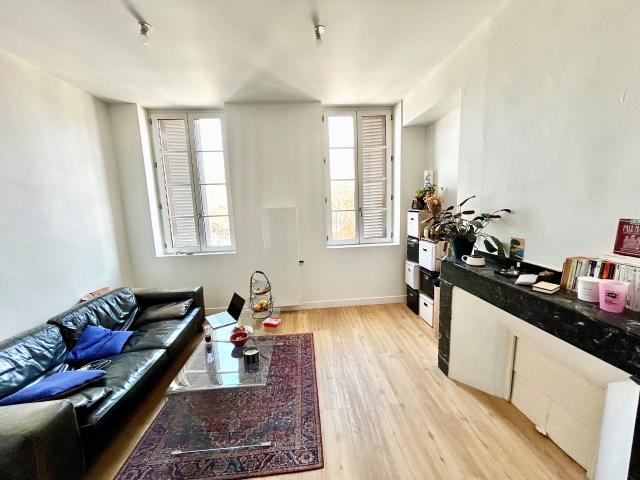 Appartement 1 pièce 30 m²