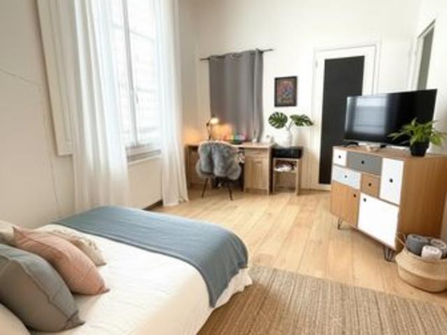 Appartement 1 pièce 30 m²
