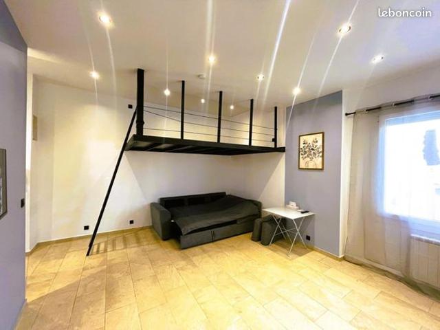 Appartement 1 pièce 30 m²