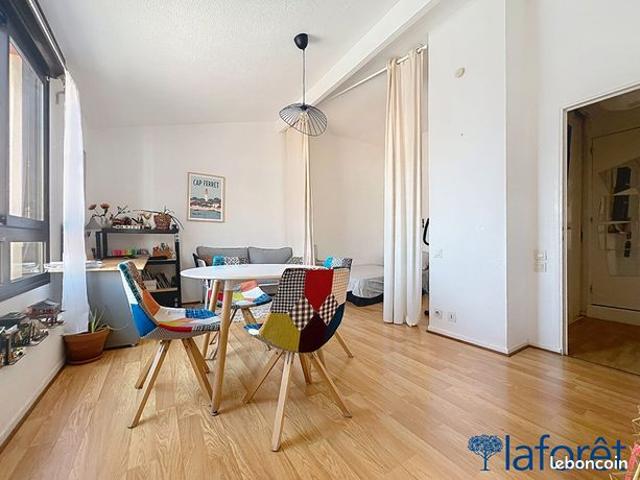 Appartement 1 pièce 30 m²