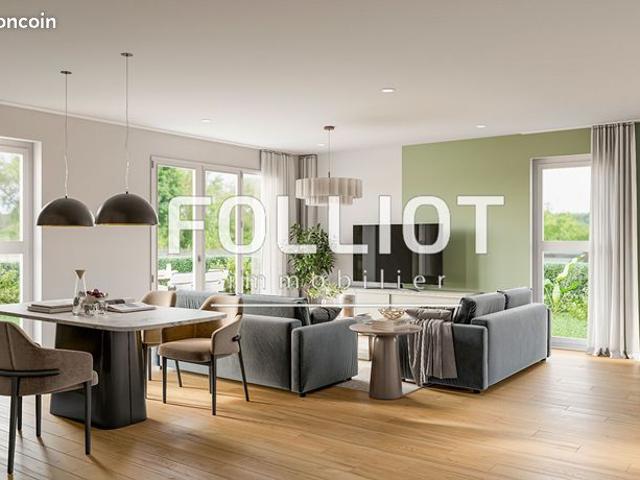 Appartement 1 pièce 30 m²