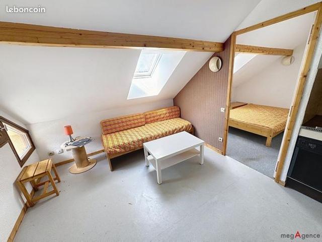 Appartement 1 pièce 30 m²