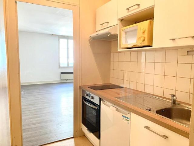 Appartement 1 pièce 30 m²