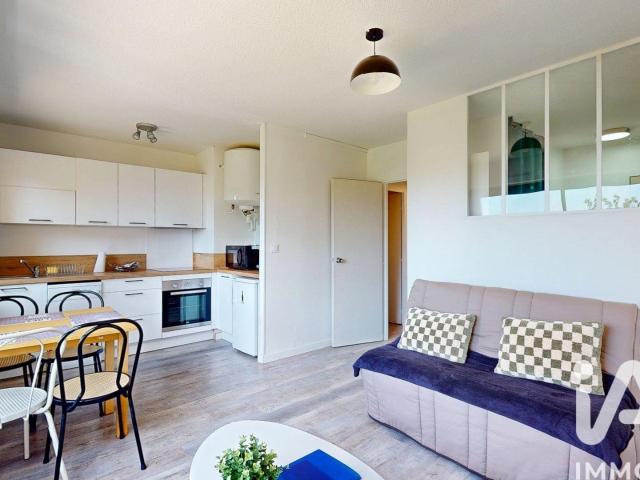 Appartement 1 pièce 30 m²