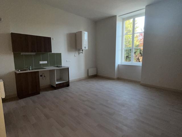 Appartement 1 pièce 30 m²