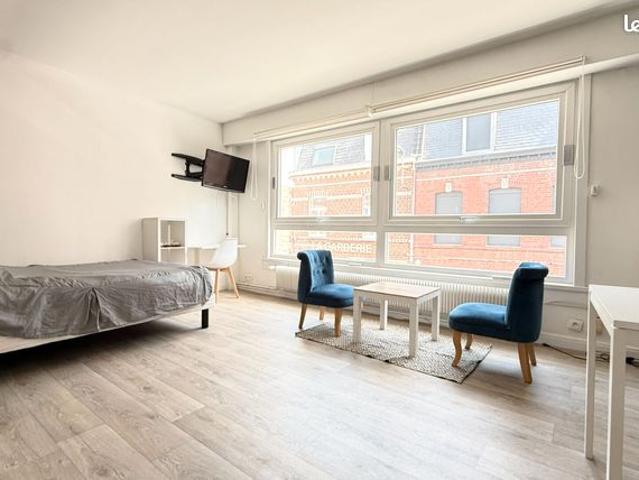 Appartement 1 pièce 30 m²