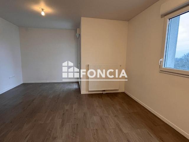 Appartement 1 pièce 30 m²