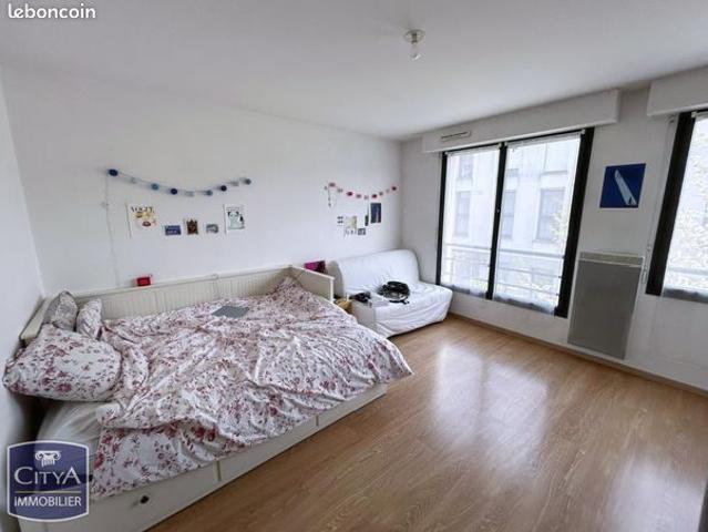 Appartement 1 pièce 30 m²