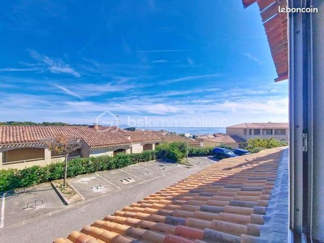 Appartement 1 pièce 30 m²