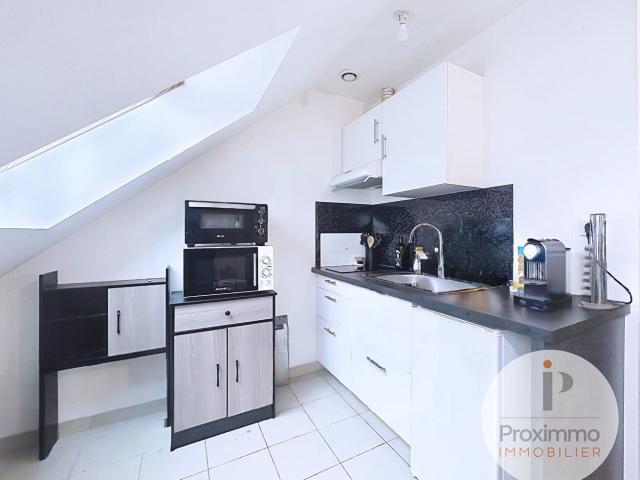 Appartement 1 pièce 30 m²