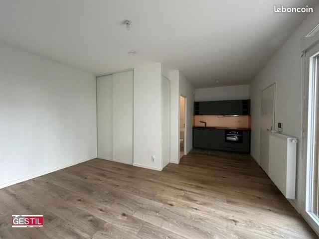 Appartement 1 pièce 30 m²
