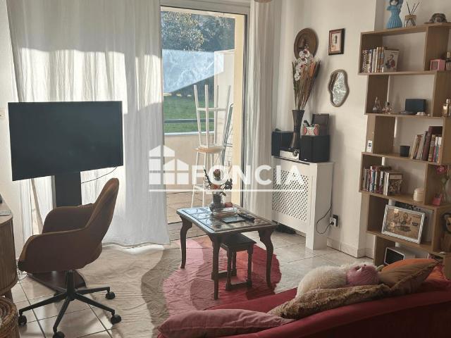 Appartement 1 pièce 30 m²