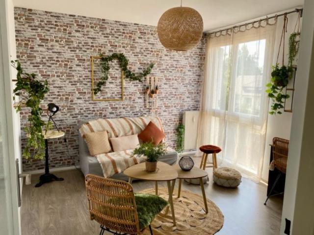 Appartement 1 pièce 30 m²