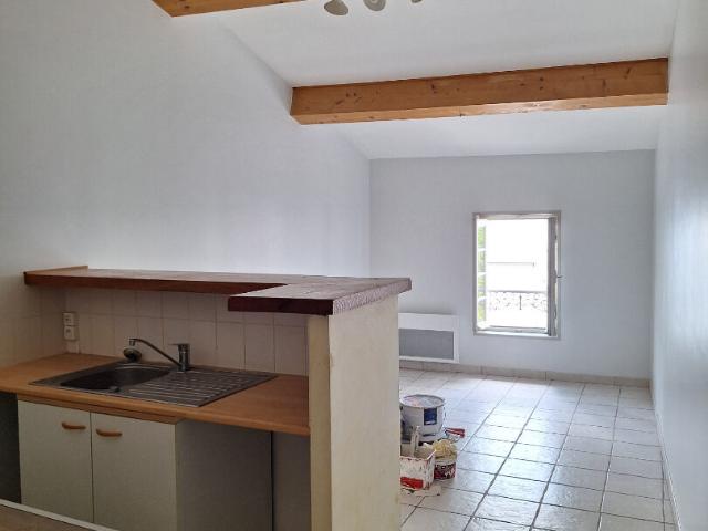 Appartement 1 pièce 30 m²