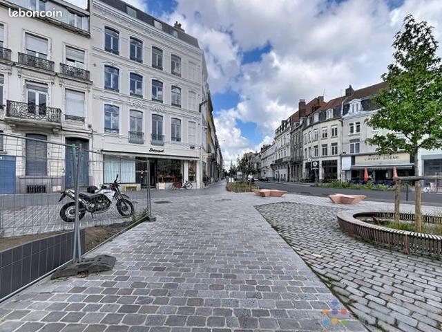 Appartement 1 pièce 30 m²
