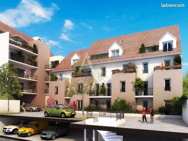 Appartement 1 pièce 30 m²