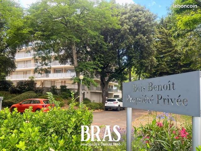 Appartement 1 pièce 30 m²