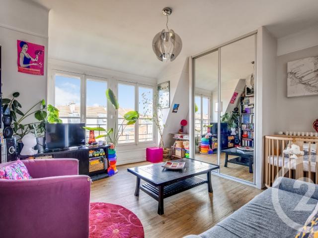 Appartement 1 pièce 30 m²