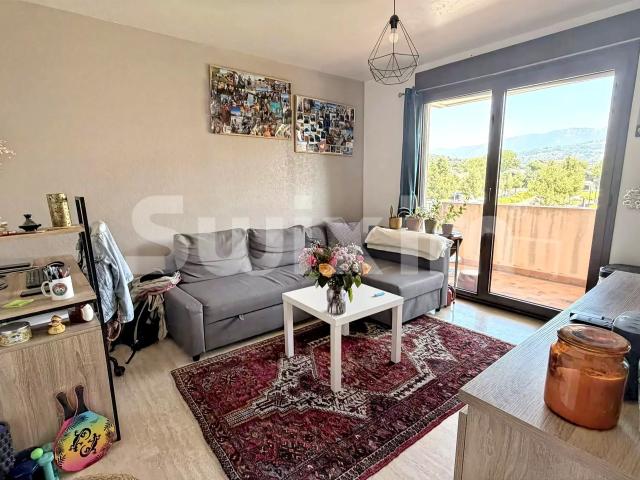 Appartement 1 pièce 30 m²