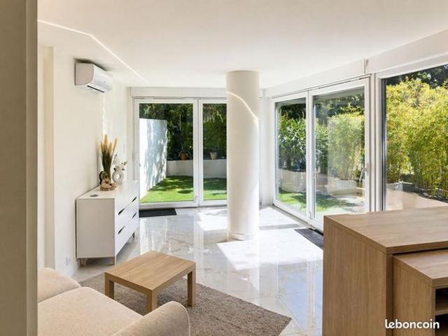 Appartement 1 pièce 30 m²