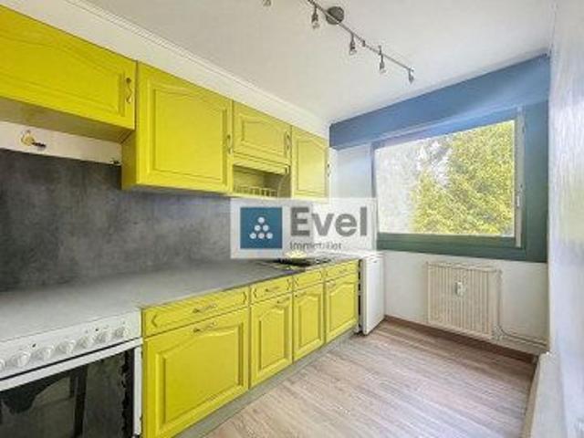 Appartement 1 pièce 30 m²