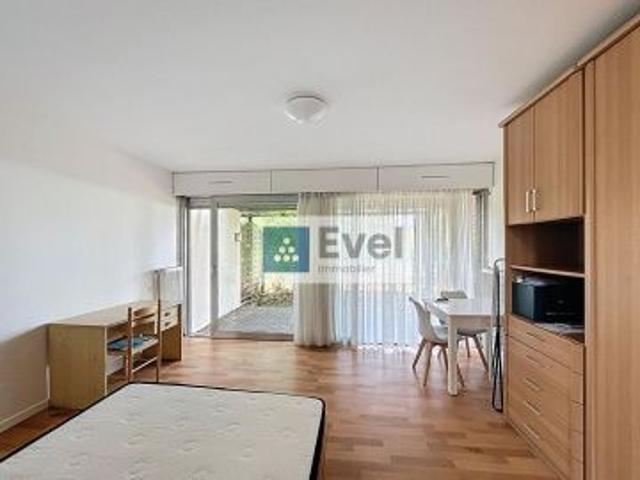 Appartement 1 pièce 30 m²