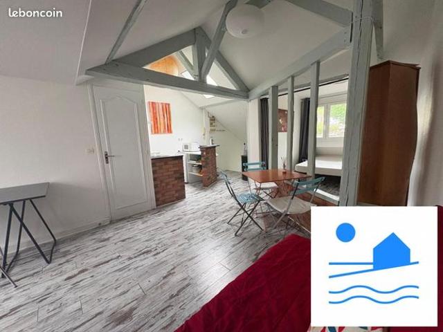 Appartement 1 pièce 30 m²