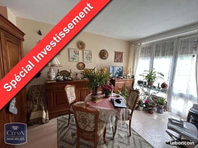 Appartement 1 pièce 30 m²
