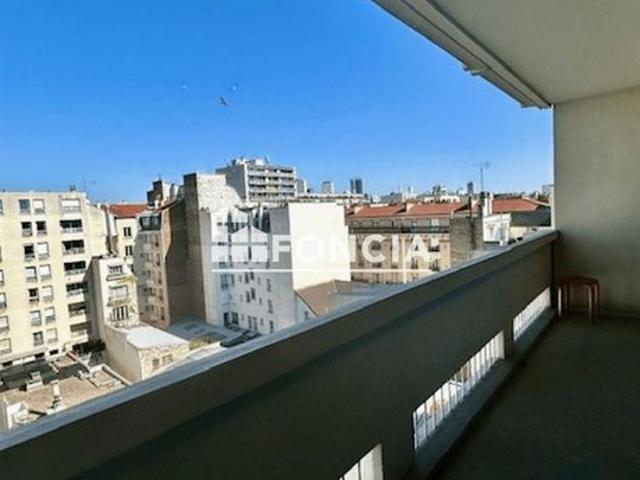 Appartement 1 pièce 30 m²
