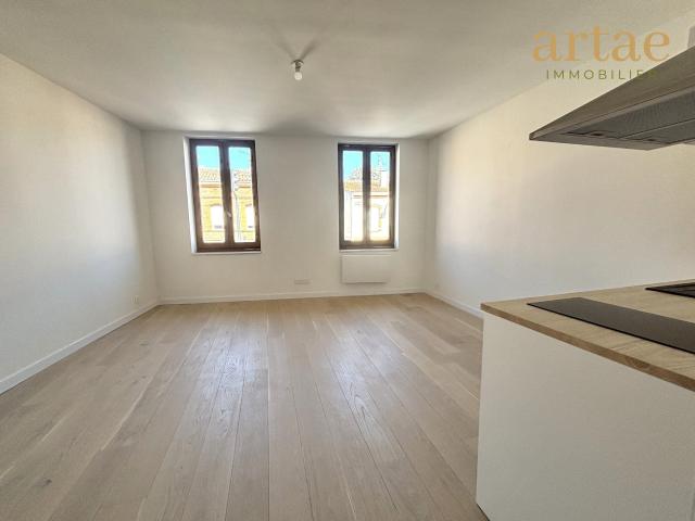 Appartement 1 pièce 30 m²