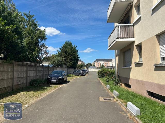 Appartement 1 pièce 29 m²