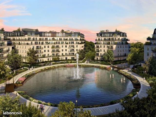 Appartement 1 pièce 30 m²