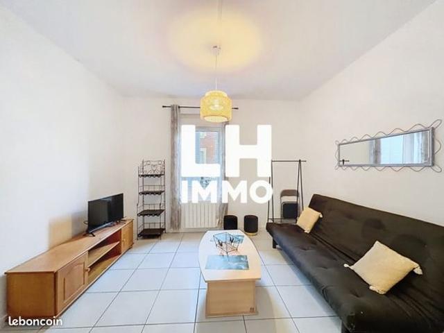 Appartement 1 pièce 30 m²