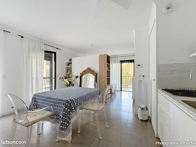 Appartement 1 pièce 30 m²