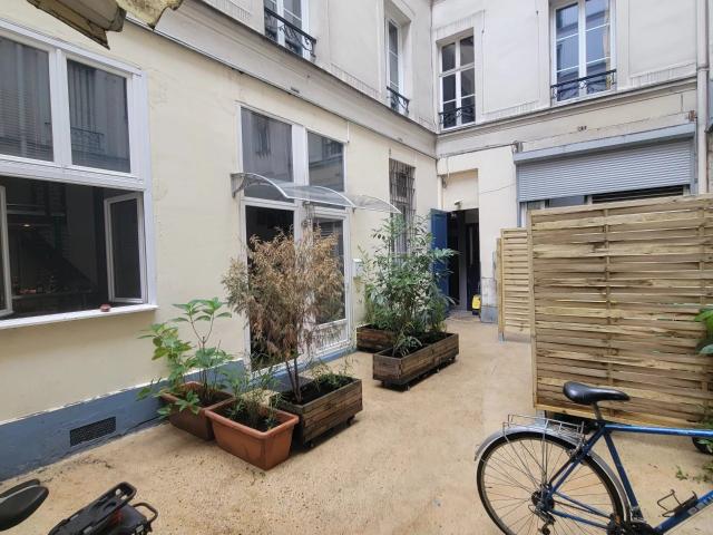 Appartement 1 pièce 33 m²