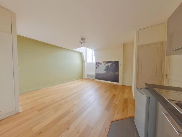 Appartement 1 pièce 30 m²