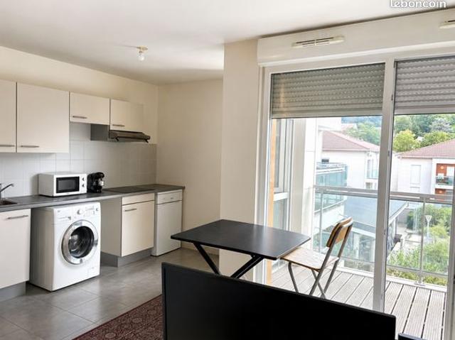 Appartement 1 pièce 30 m²